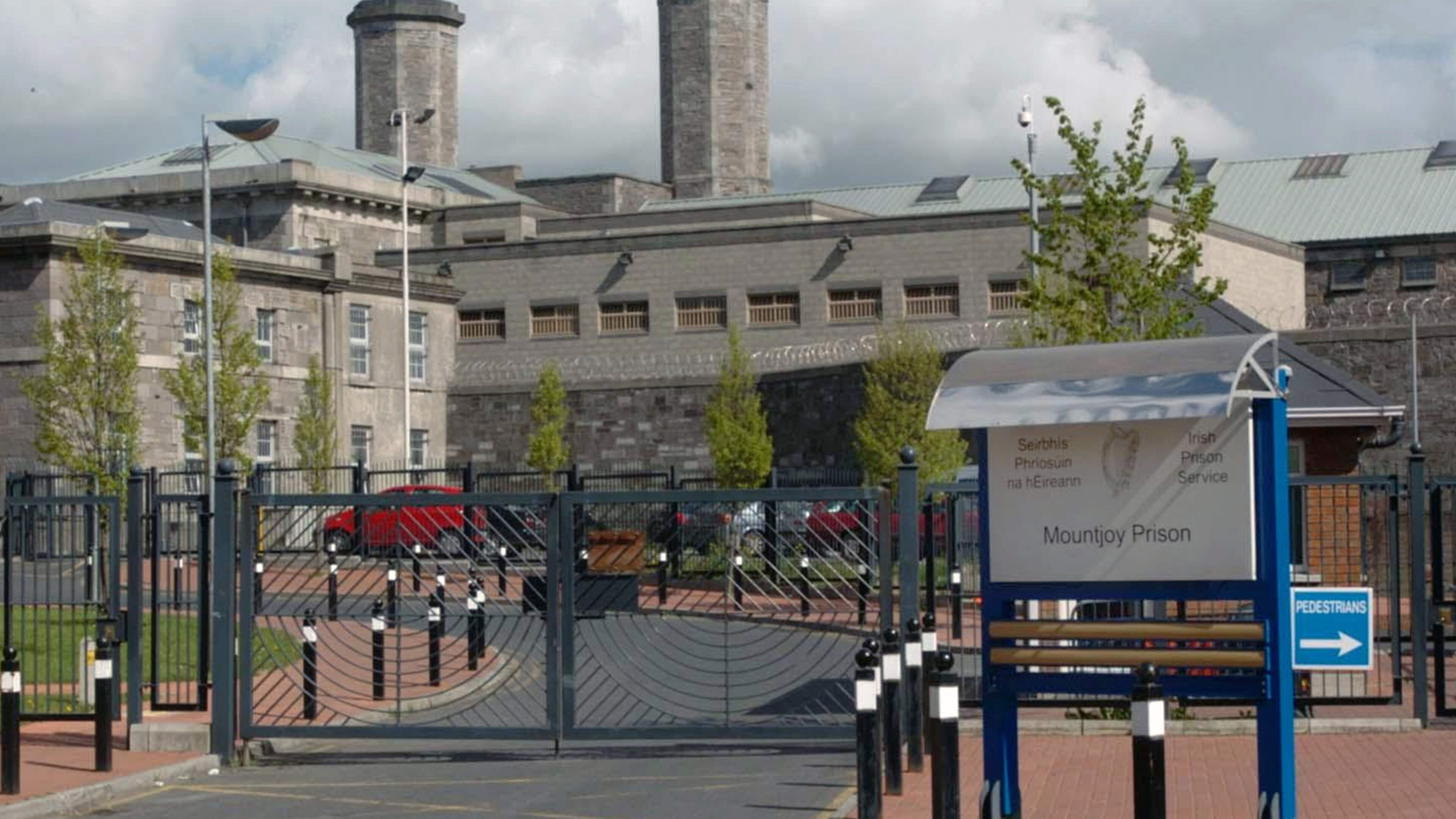 Extra water and showers: How Irish prisons aim to keep conditions stable in summer heat